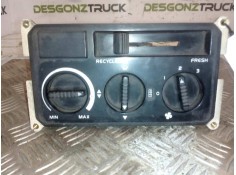 Recambio de mando calefaccion / aire acondicionado para volvo fl 618 interc. 180/210/220/250 fg 180/220/250 kw e3 corto referenc