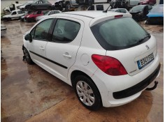 peugeot 207 del año 2006
