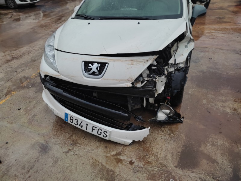 peugeot 207 del año 2006