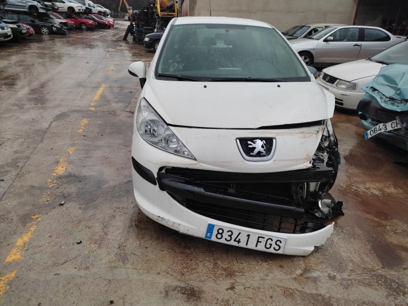 peugeot 207 del año 2006