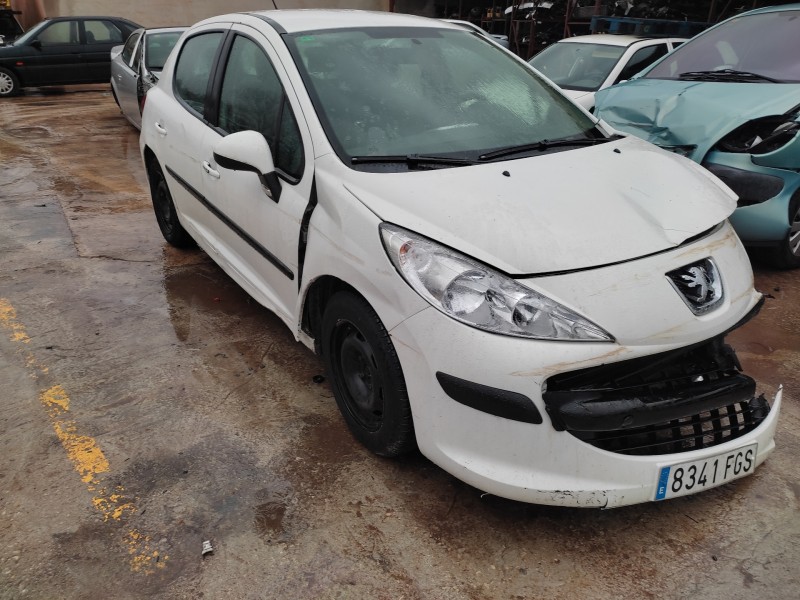 peugeot 207 del año 2006