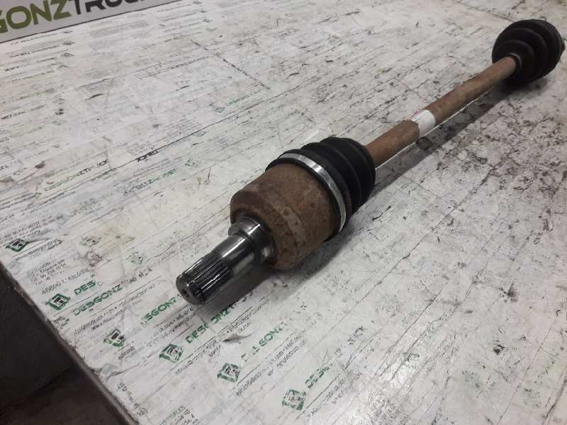 Recambio de transmision trasera derecha para hyundai tucson (jm) 2.0 crdi comfort (4wd) referencia OEM IAM   