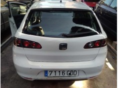 seat ibiza (6l1) del año 2008
