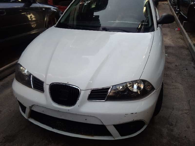 seat ibiza (6l1) del año 2008