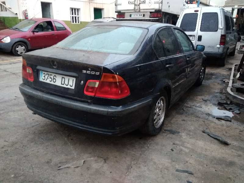 bmw serie 3 berlina (e46) del año 2005