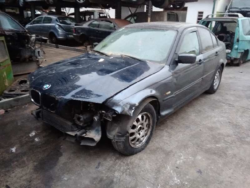 bmw serie 3 berlina (e46) del año 2005