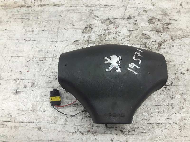 Recambio de airbag delantero izquierdo para peugeot 206 berlina x-line referencia OEM IAM 5AGA2P0861725 96441166ZR 