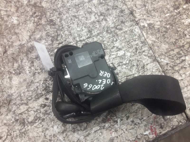 Recambio de cinturon seguridad delantero derecho para ford focus lim. (cb4) titanium referencia OEM IAM 33040326A  