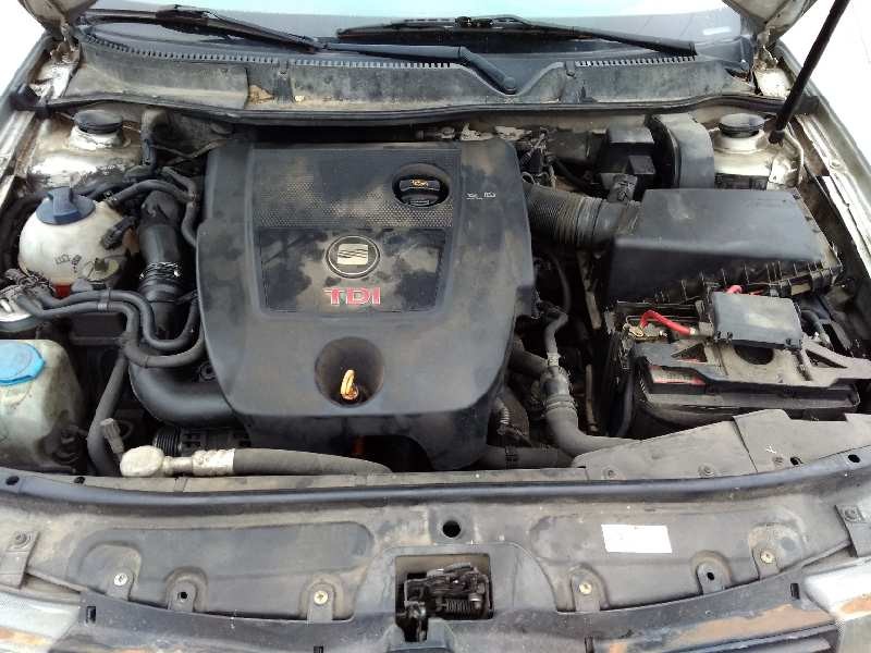 seat toledo (1m2) del año 2003