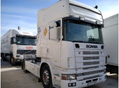 scania serie 4 (p/r 164 l) del año 2002 2