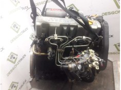 Recambio de motor completo para nissan trade 2.0 d referencia OEM IAM LD20.II.E  