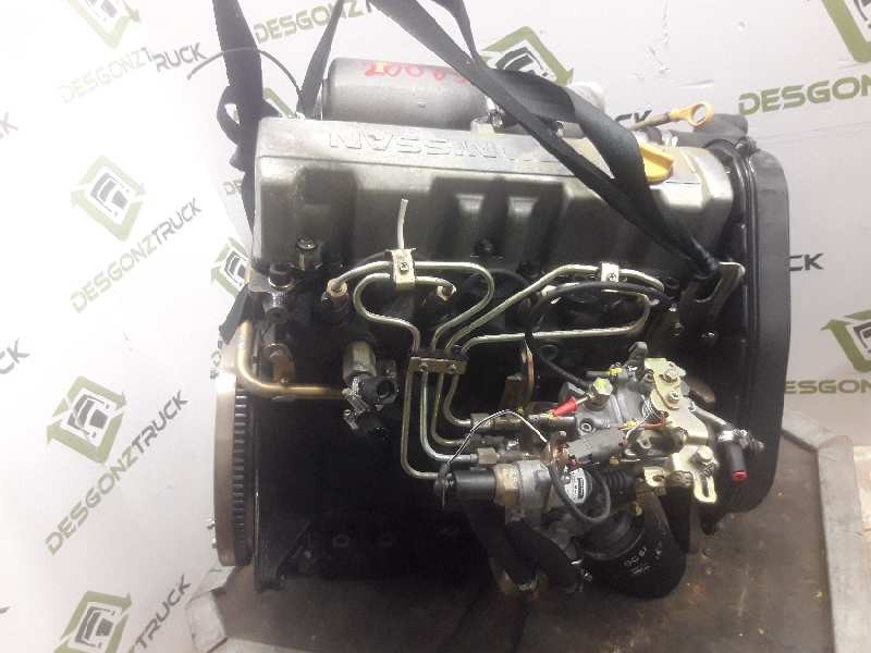 Recambio de motor completo para nissan trade 2.0 d referencia OEM IAM LD20.II.E  