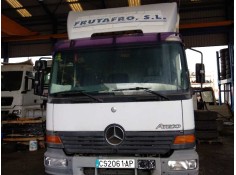 mercedes-benz atego 4-cil. 4x4 bm 970/2 del año 1998