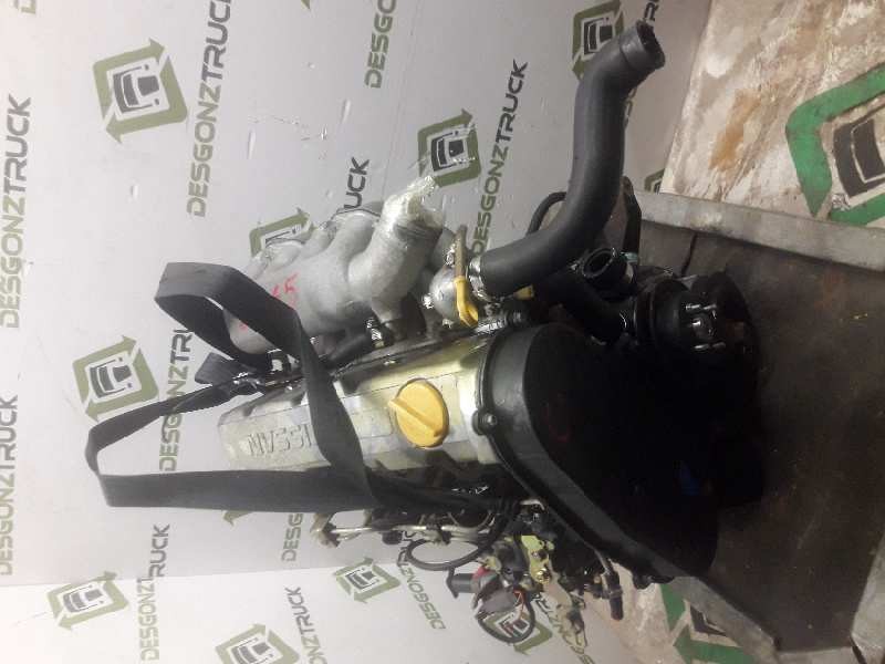 Recambio de motor completo para nissan trade 2.0 d referencia OEM IAM LD20.II.E  