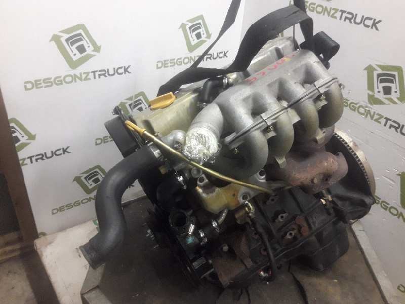 Recambio de motor completo para nissan trade 2.0 d referencia OEM IAM LD20.II.E  