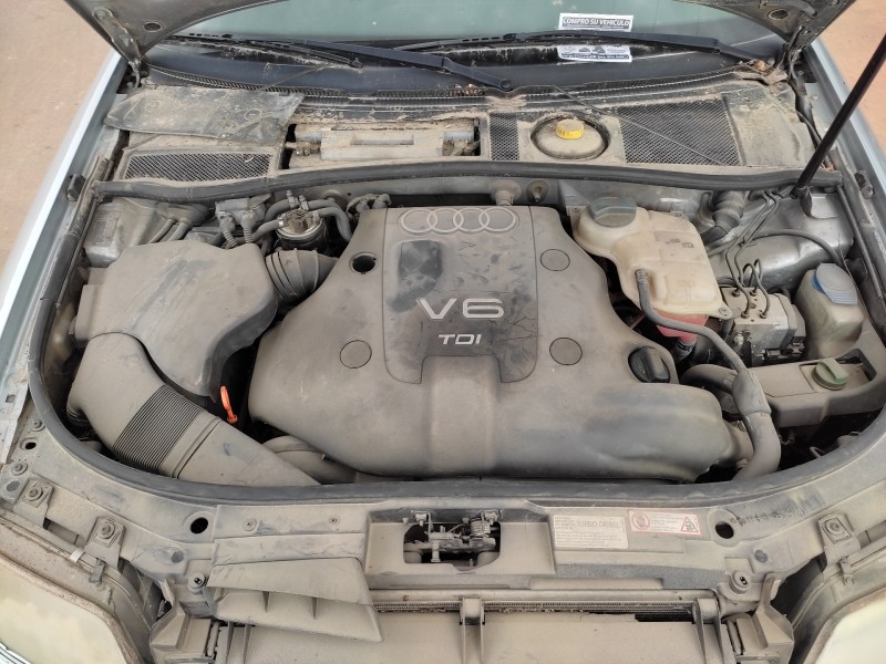 audi a6 berlina (4b2) del año 1998