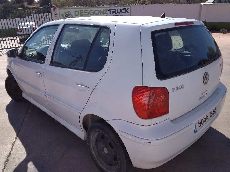 volkswagen polo berlina (6n2) del año 2001