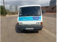 nissan trade del año 2001