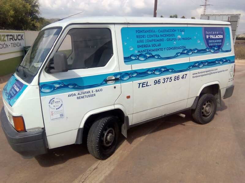 nissan trade del año 2001