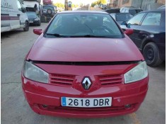 renault megane ii coupe/cabrio del año 2006