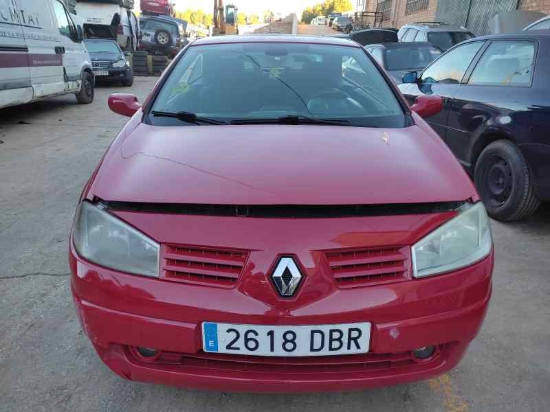 renault megane ii coupe/cabrio del año 2006