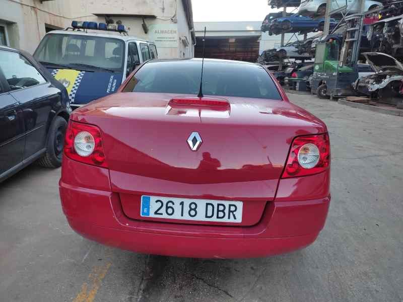 renault megane ii coupe/cabrio del año 2006