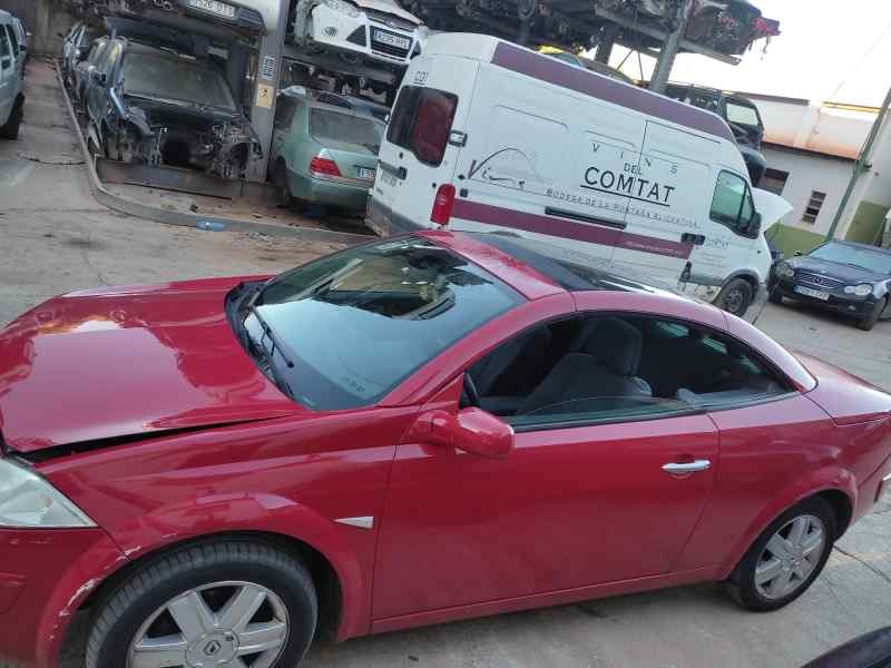 renault megane ii coupe/cabrio del año 2006