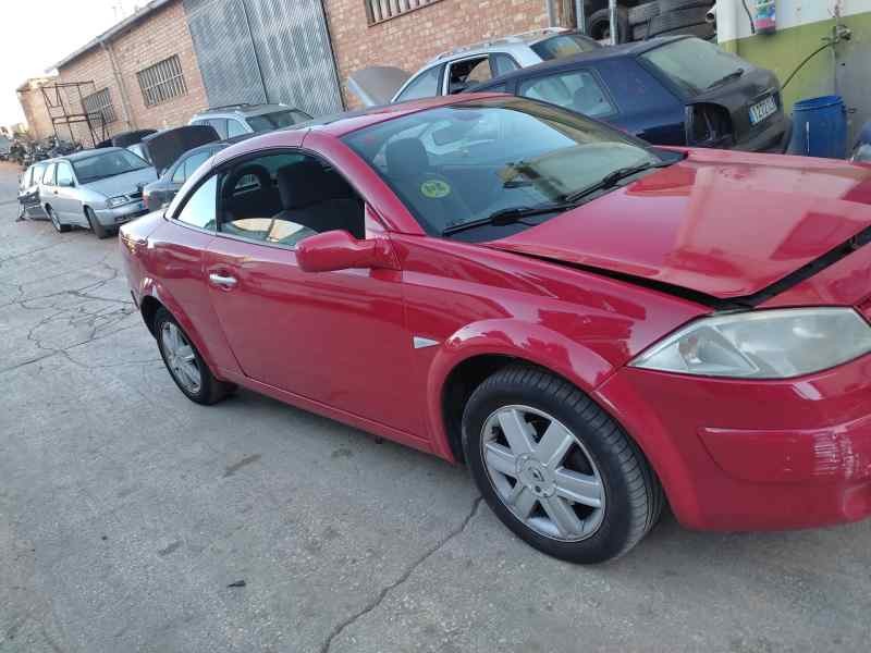 renault megane ii coupe/cabrio del año 2006