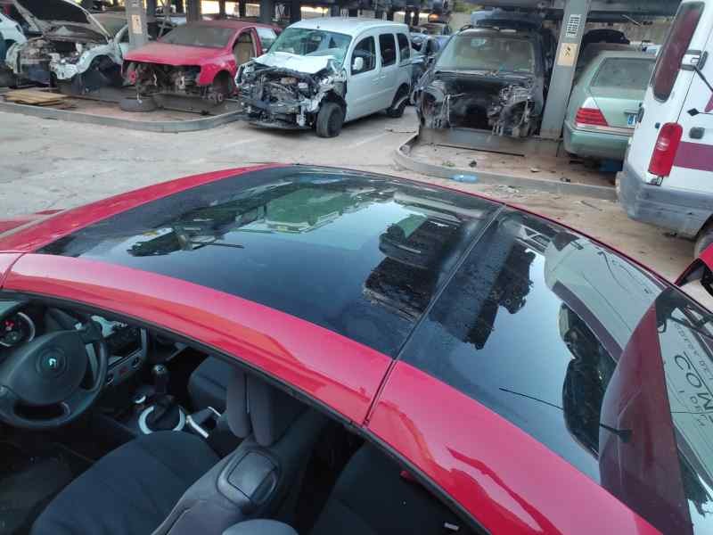 renault megane ii coupe/cabrio del año 2006