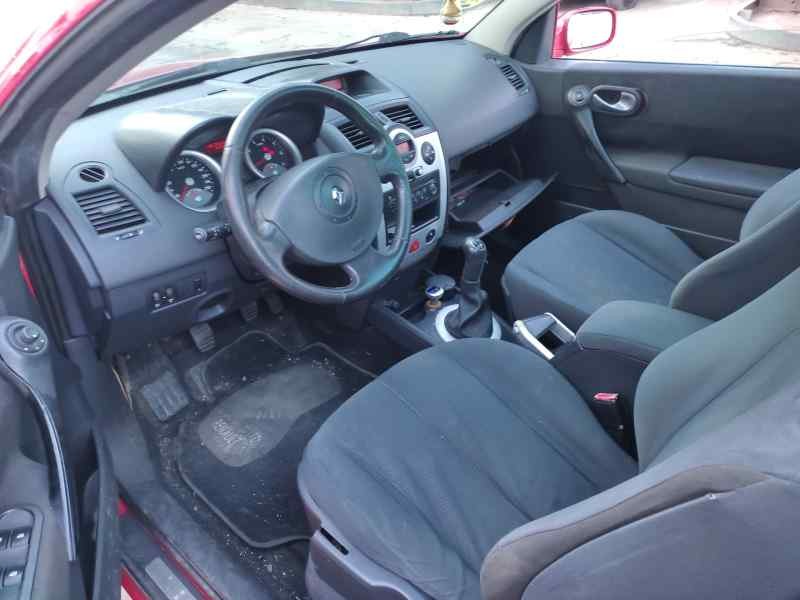 renault megane ii coupe/cabrio del año 2006