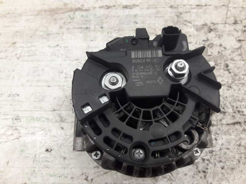 Recambio de alternador para renault megane i coupe fase 2 (da..) referencia OEM IAM 0986042770 POLEA EMBRAGADA 