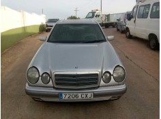 mercedes-benz clase e (w210) berlina diesel del año 1998