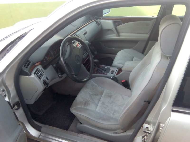 mercedes-benz clase e (w210) berlina diesel del año 1998