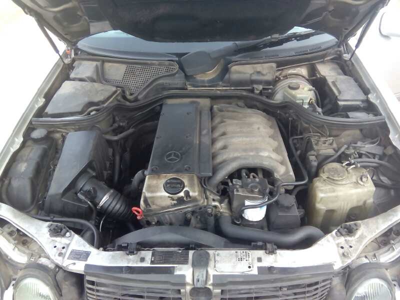 mercedes-benz clase e (w210) berlina diesel del año 1998