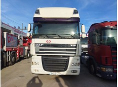 daf serie xf105.xxx del año 2010