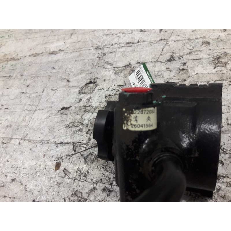 Recambio de bomba servodireccion para peugeot boxer combi (rs2850)(270/310)(´02) estándar 1400 td referencia OEM IAM 26041564  
