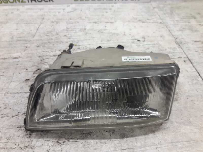 Recambio de faro izquierdo para peugeot boxer combi (rs2850)(270/310)(´02) estándar 1400 td referencia OEM IAM 35690748  