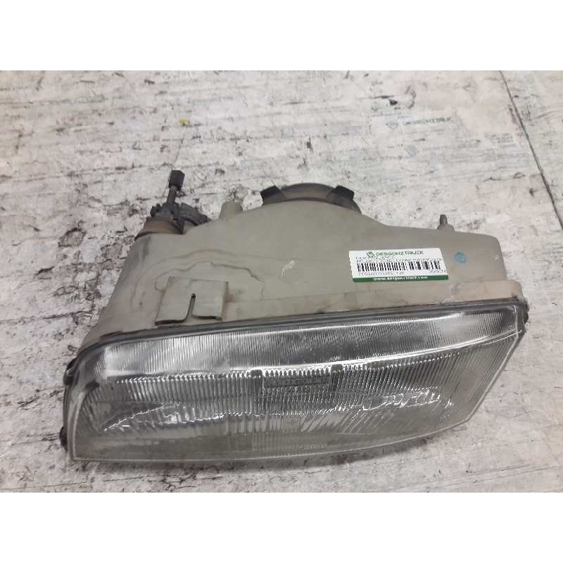 Recambio de faro izquierdo para peugeot boxer combi (rs2850)(270/310)(´02) estándar 1400 td referencia OEM IAM 35690748  
