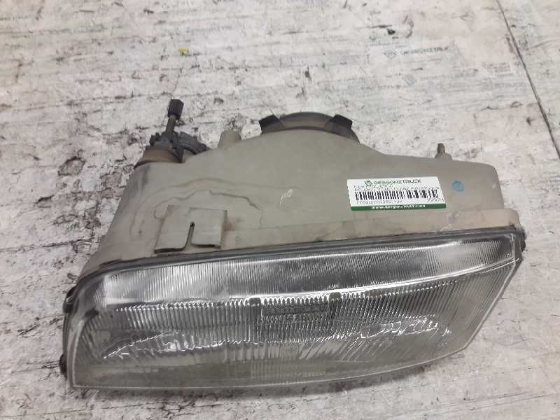 Recambio de faro izquierdo para peugeot boxer combi (rs2850)(270/310)(´02) estándar 1400 td referencia OEM IAM 35690748  