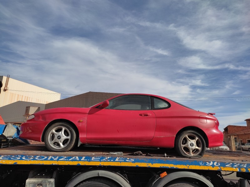 hyundai coupe (gk) del año 1997