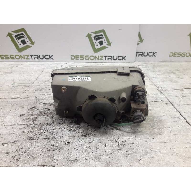 Recambio de faro izquierdo para peugeot boxer combi (rs2850)(270/310)(´02) estándar 1400 td referencia OEM IAM 35690748  