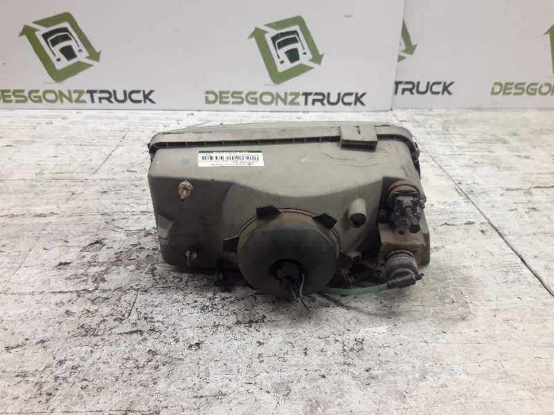 Recambio de faro izquierdo para peugeot boxer combi (rs2850)(270/310)(´02) estándar 1400 td referencia OEM IAM 35690748  