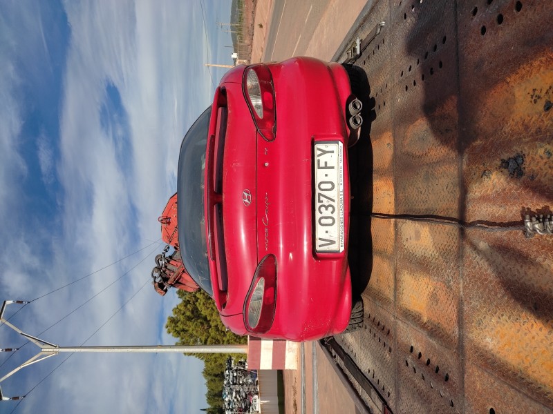 hyundai coupe (gk) del año 1997