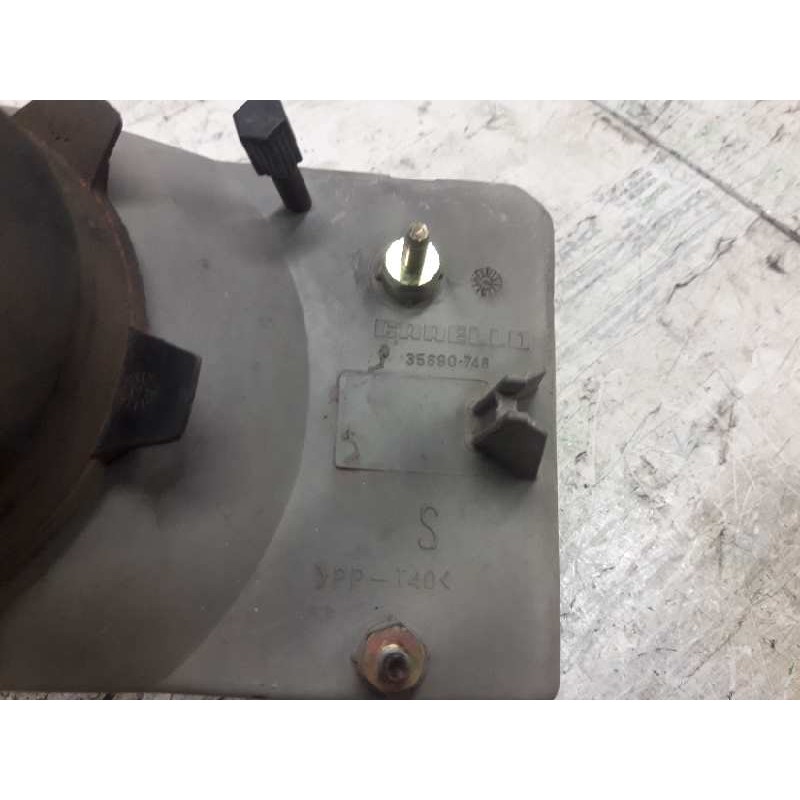 Recambio de faro izquierdo para peugeot boxer combi (rs2850)(270/310)(´02) estándar 1400 td referencia OEM IAM 35690748  