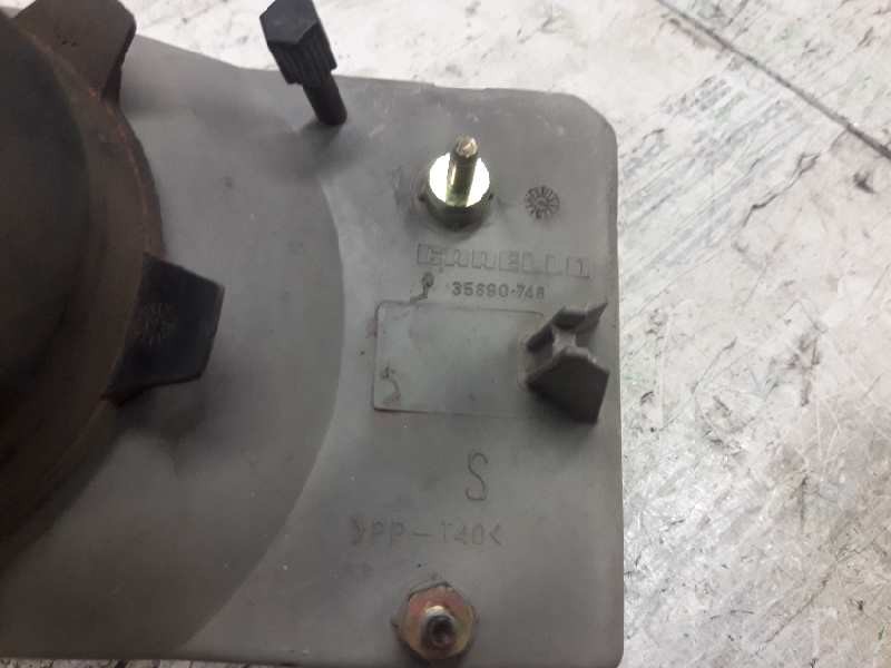 Recambio de faro izquierdo para peugeot boxer combi (rs2850)(270/310)(´02) estándar 1400 td referencia OEM IAM 35690748  