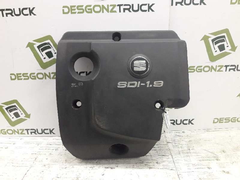 Recambio de tapa motor para seat ibiza (6k1) select referencia OEM IAM 038103925  