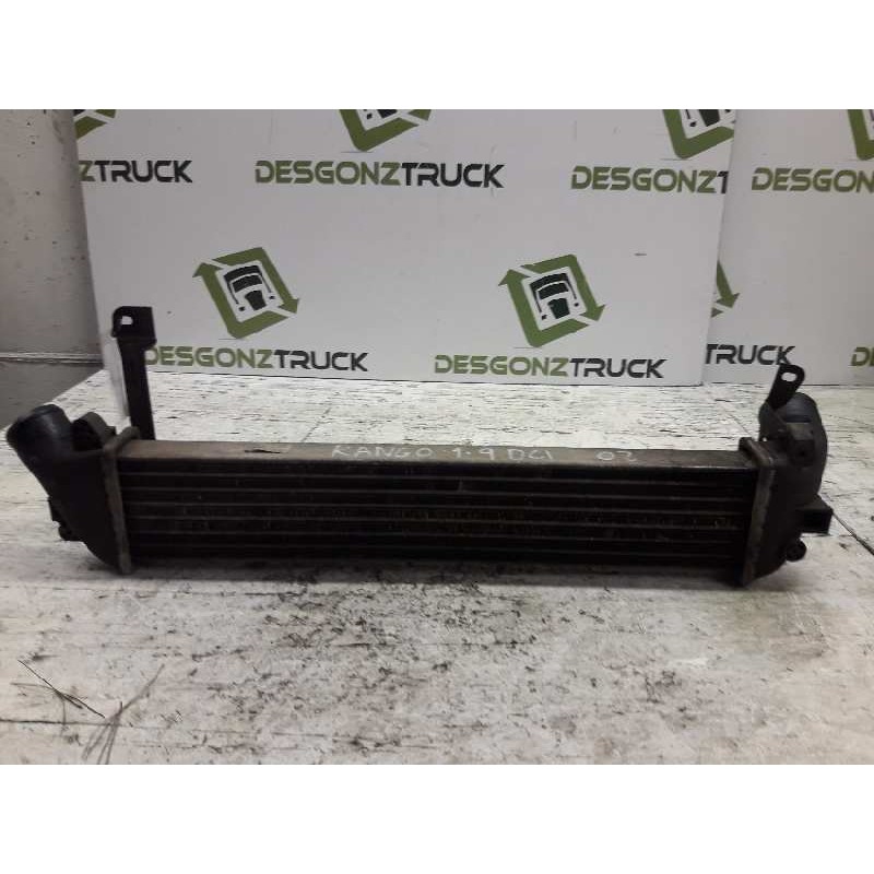 Recambio de radiador aceite intercooler para renault kangoo (f/kc0) 4x4 expression (kc0s/v) referencia OEM IAM 8200221885  