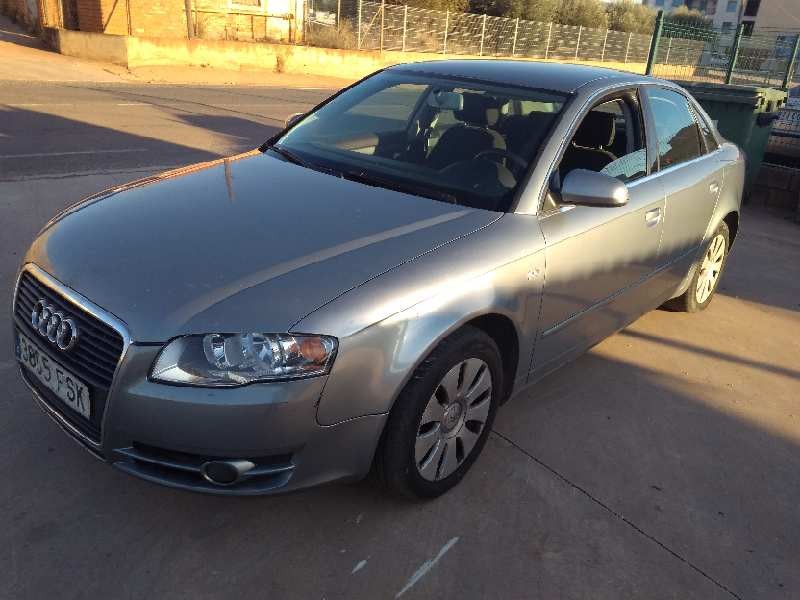 audi a4 berlina (8e) del año 2007