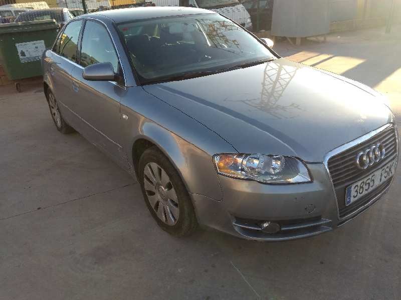 audi a4 berlina (8e) del año 2007