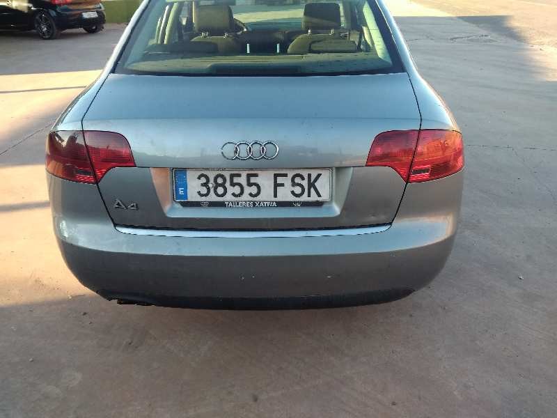 audi a4 berlina (8e) del año 2007